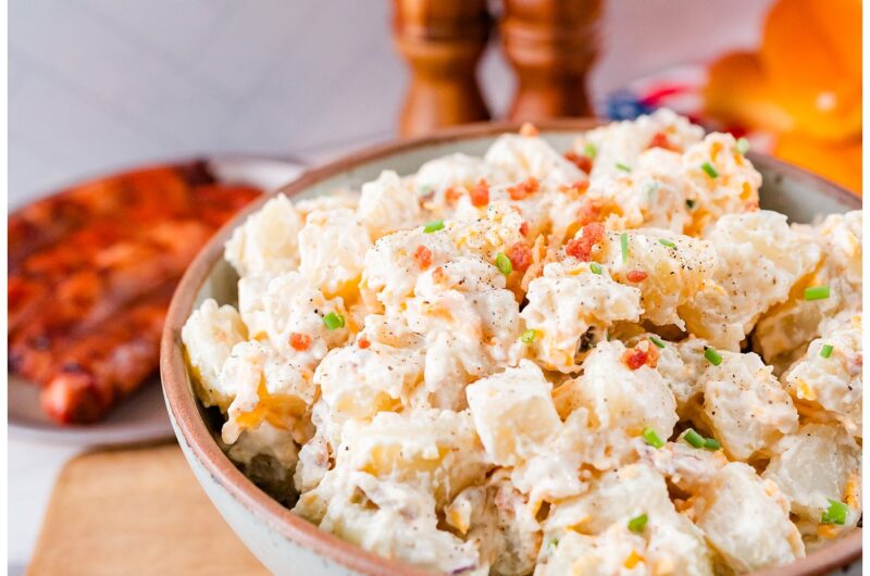 Baked Potato Salad