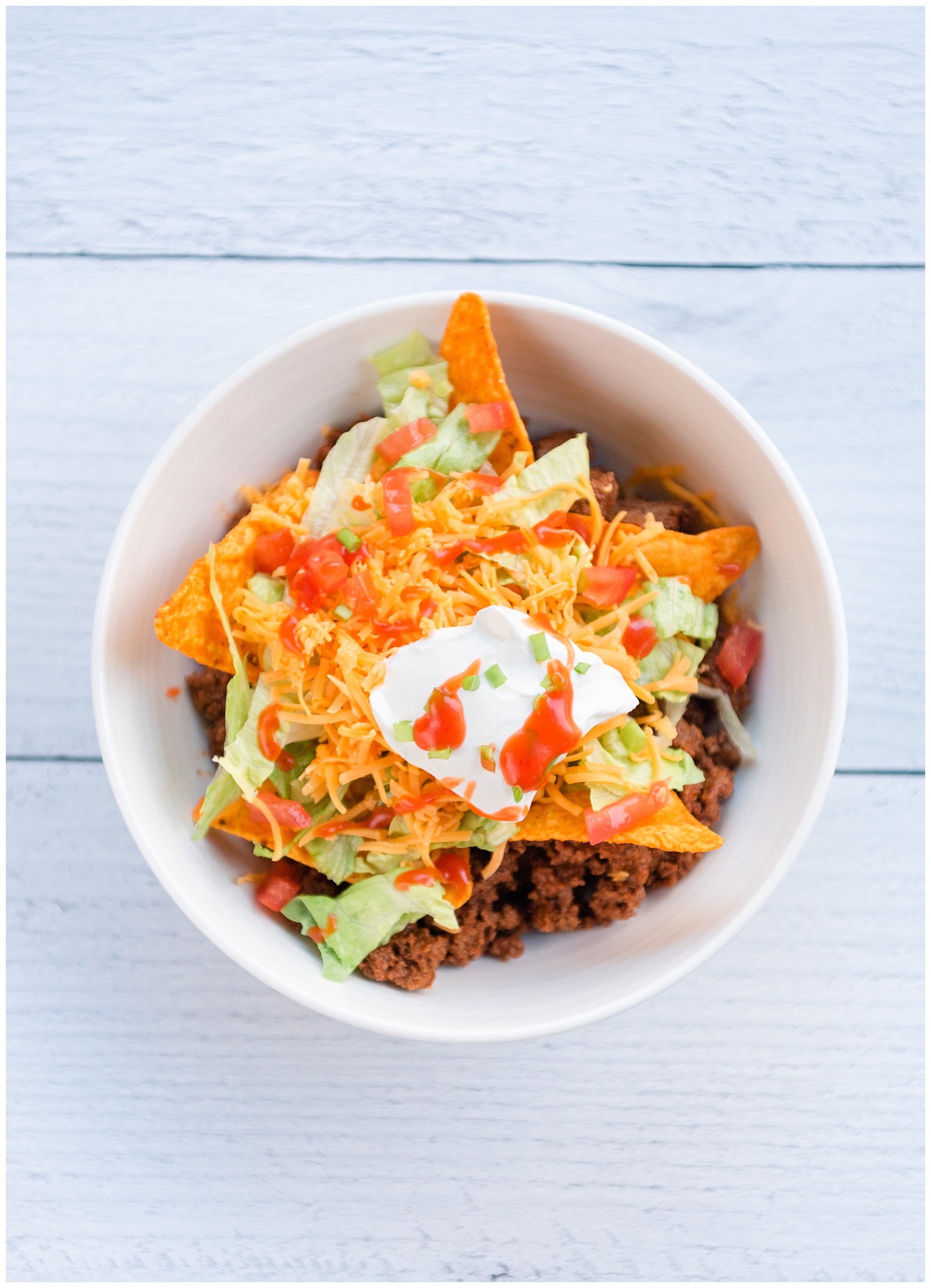 Featured image for “Venison Taco Salad”