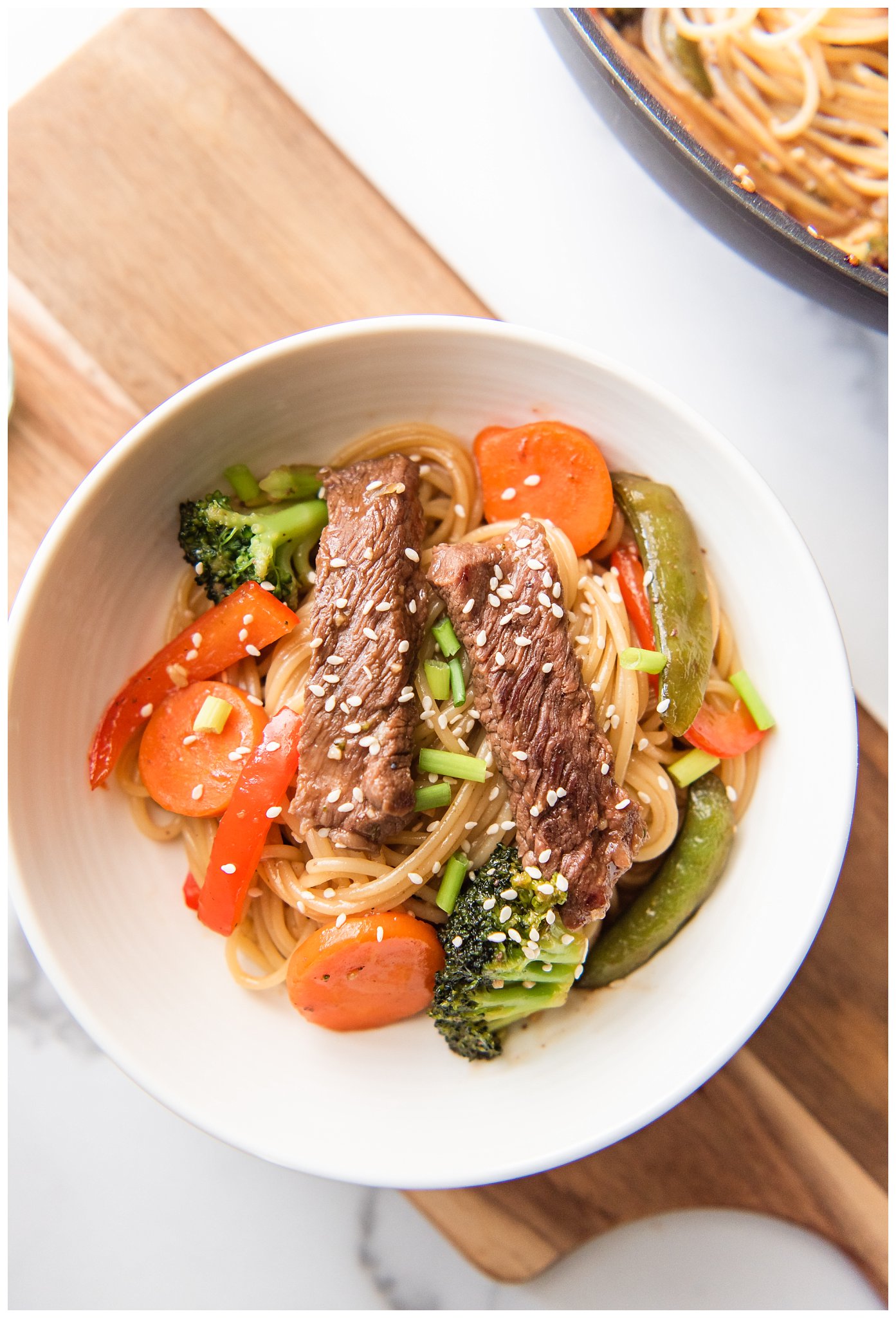 Featured image for “Beef Stir Fry”