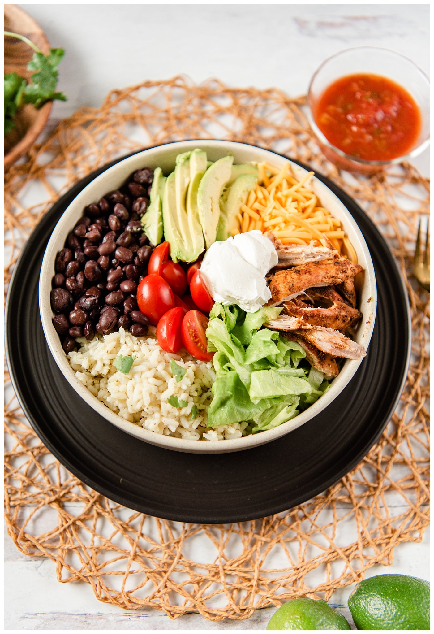 Featured image for “Chukkar Burrito Bowl”