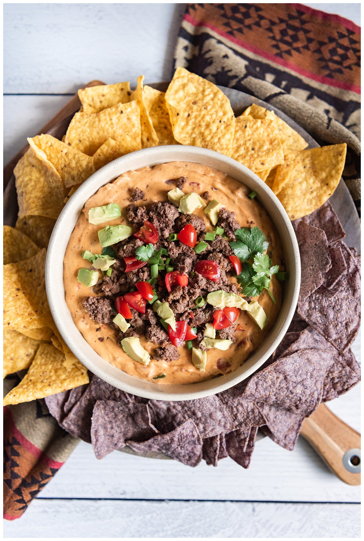 Featured image for “Hunter’s Queso Dip”