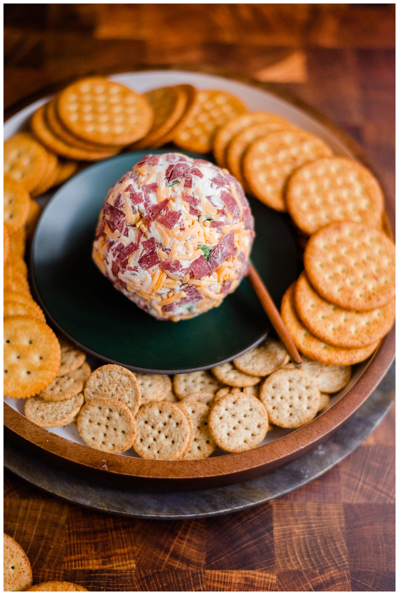 Featured image for “Dried Beef Cheese Ball”