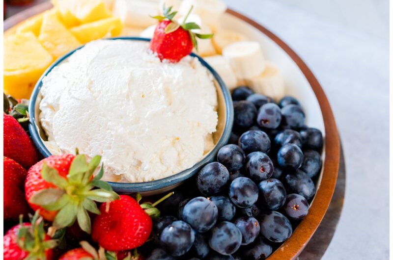 Fruit Dip