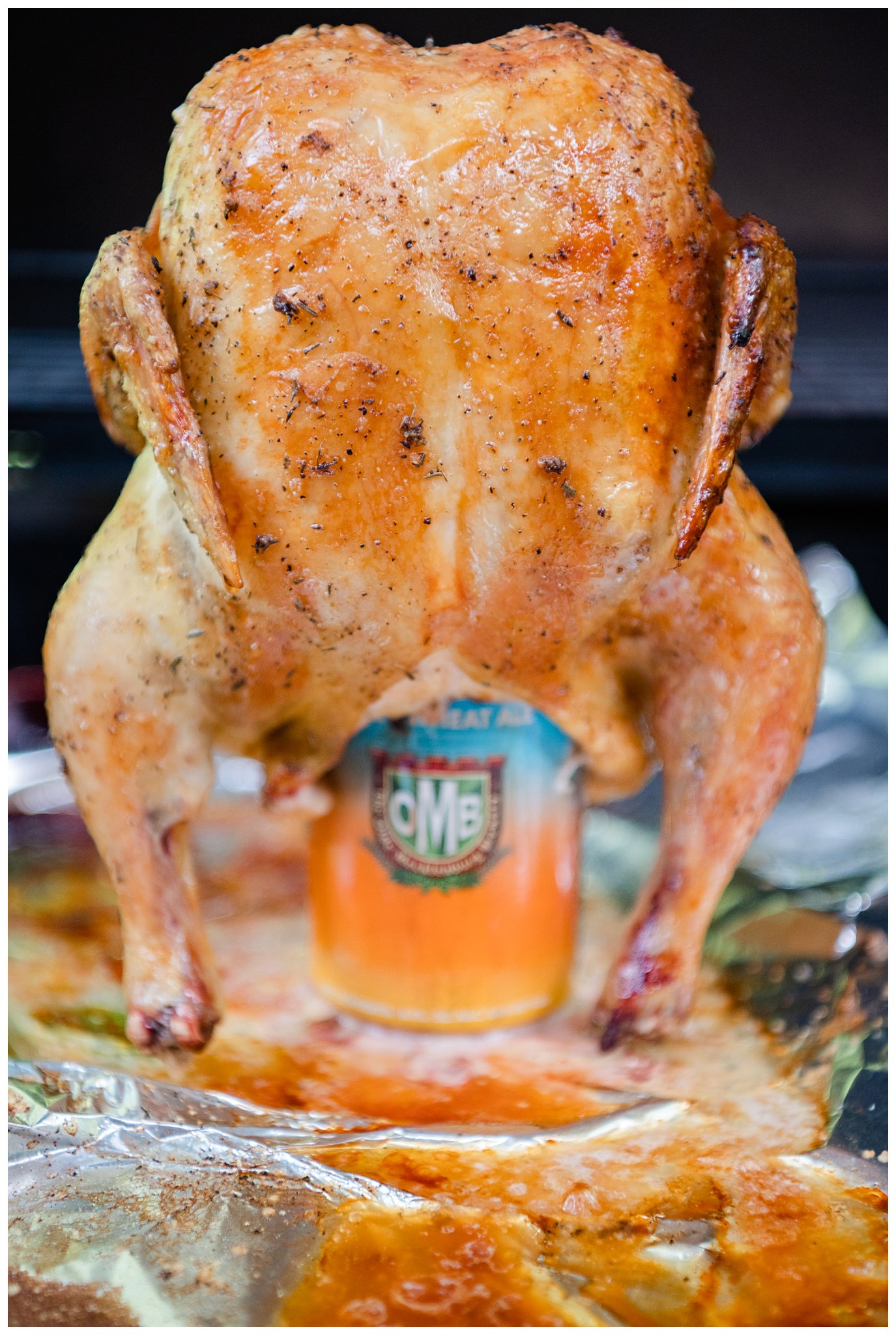 Beer Can Chicken Recipe