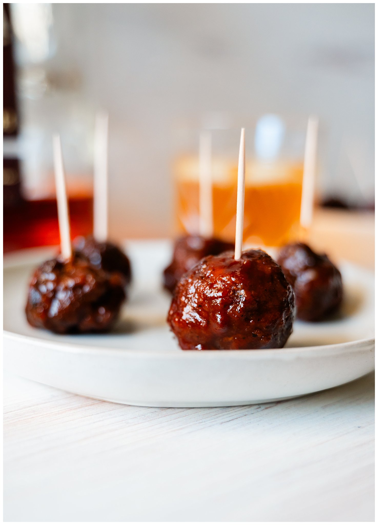 Featured image for “Easy Classic Venison Meatballs”