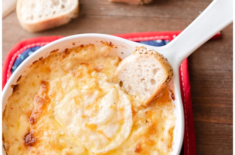 Vidalia Onion Dip