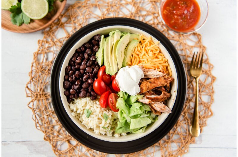 Chukkar Burrito Bowl