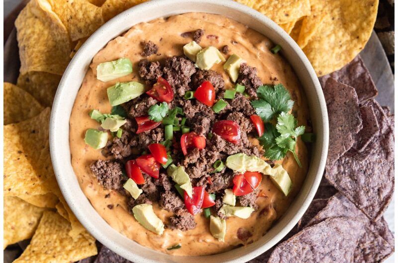 Hunter's Queso Dip