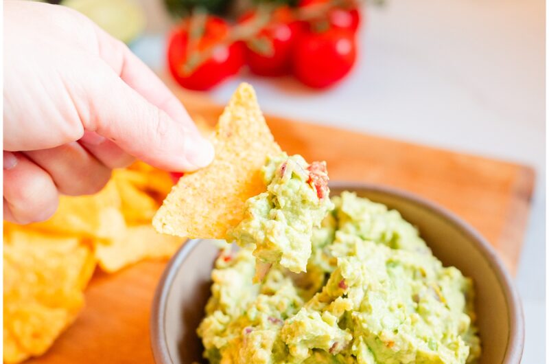 Simple Guacamole